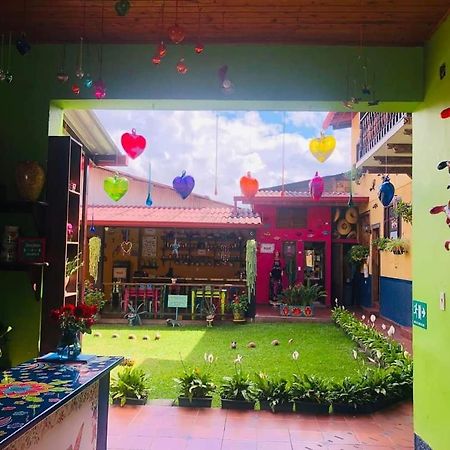 Mexico De Colores Choachi Exterior photo