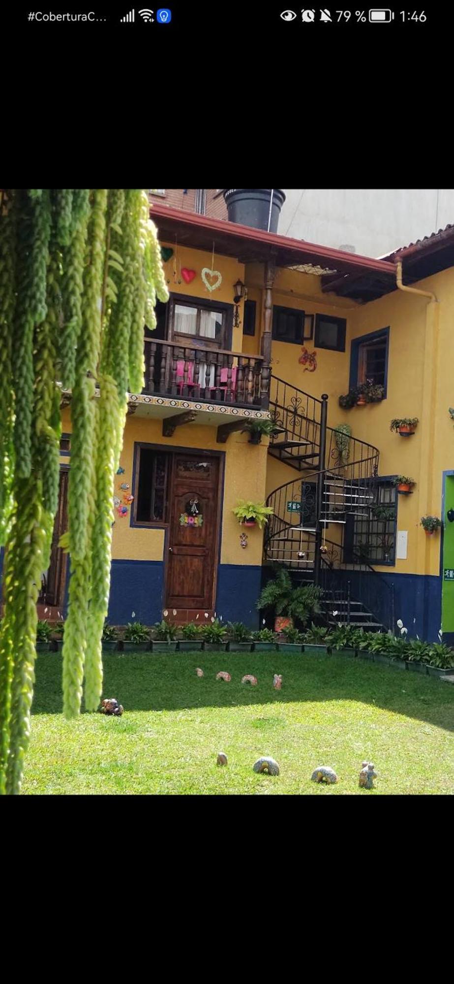 Mexico De Colores Choachi Exterior photo